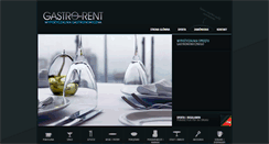 Desktop Screenshot of gastro-rent.pl